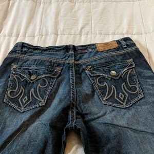Mek Denim 42 x 32 Men's designer jeans